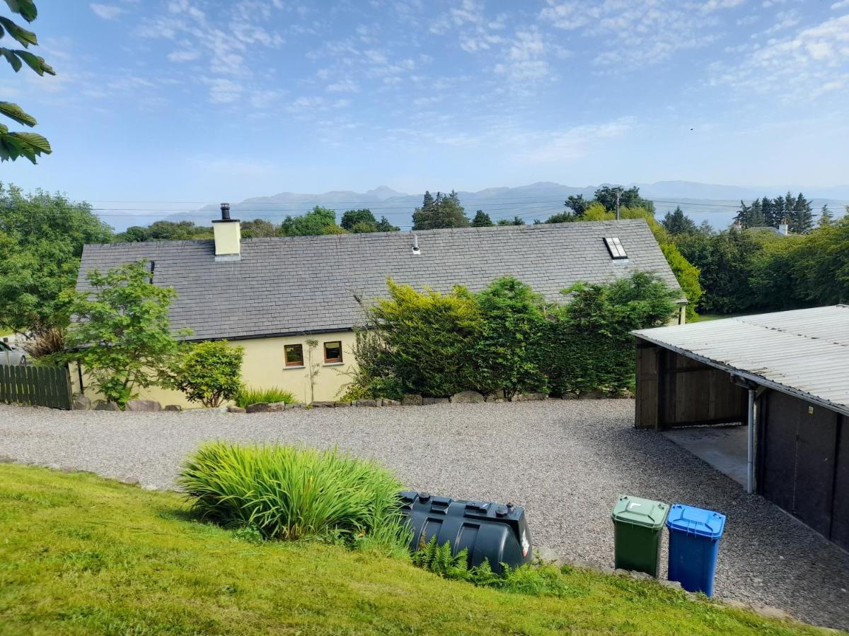 Vila Coorie View Kilmore  Exteriér fotografie