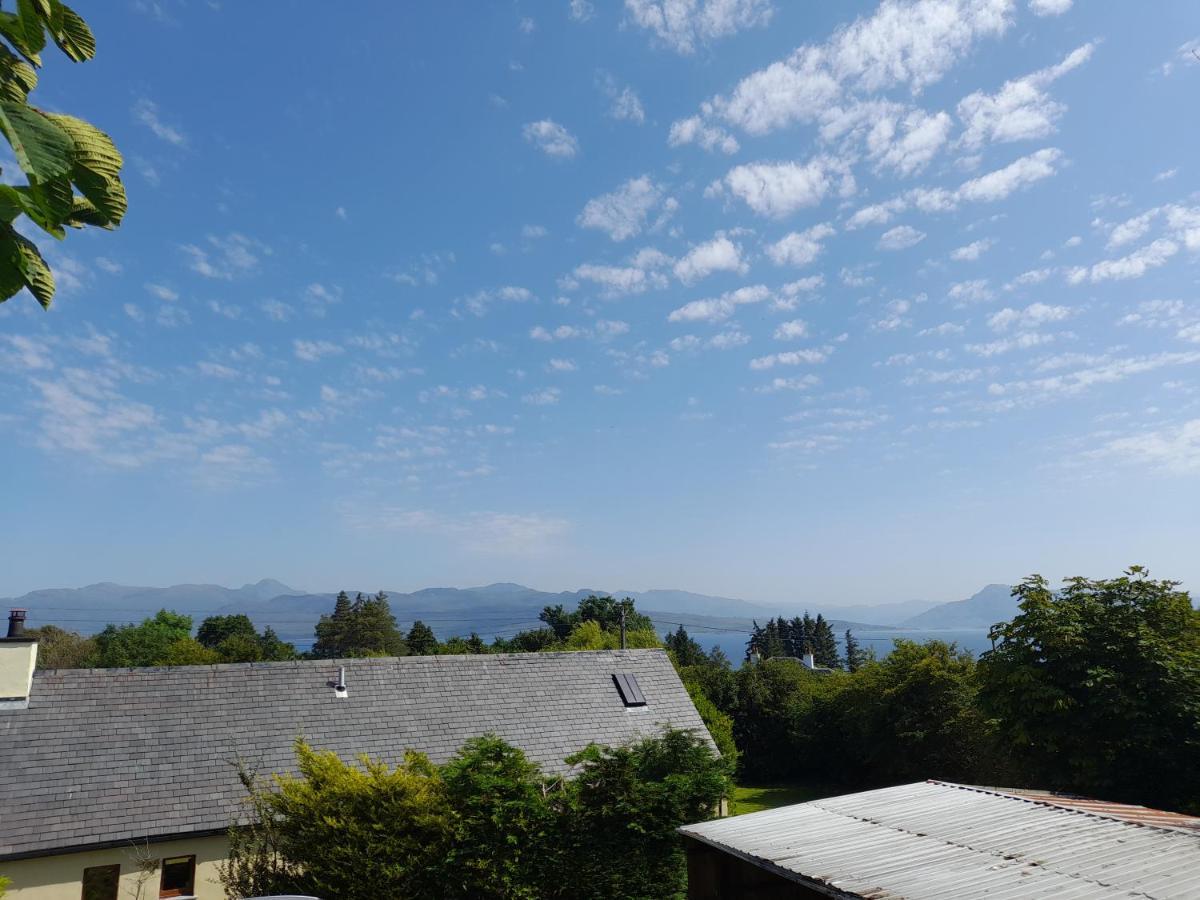 Vila Coorie View Kilmore  Exteriér fotografie