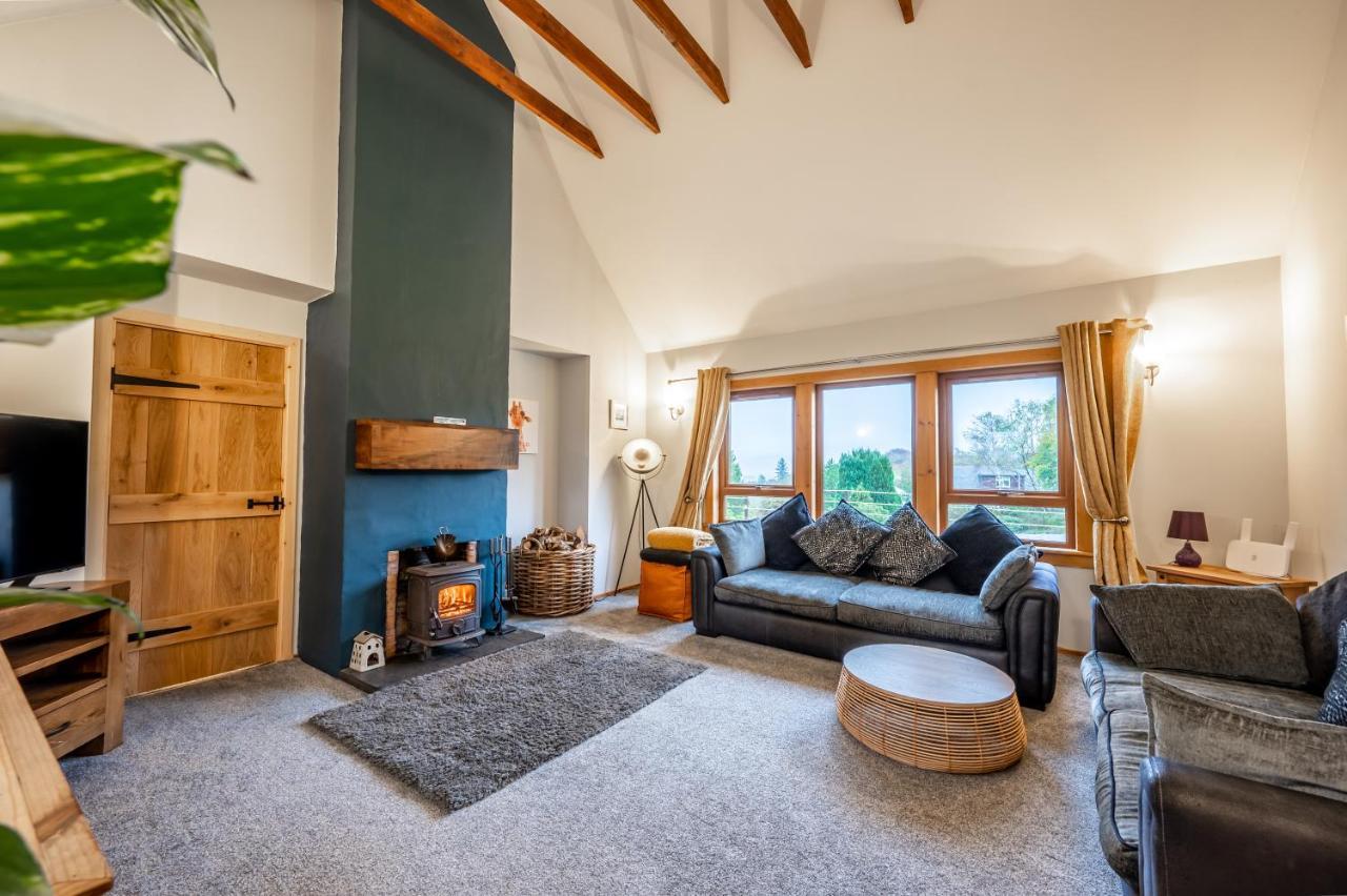 Vila Coorie View Kilmore  Exteriér fotografie